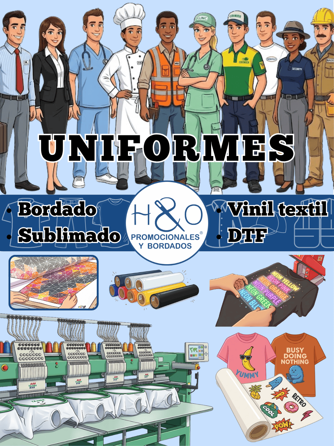 uniformes