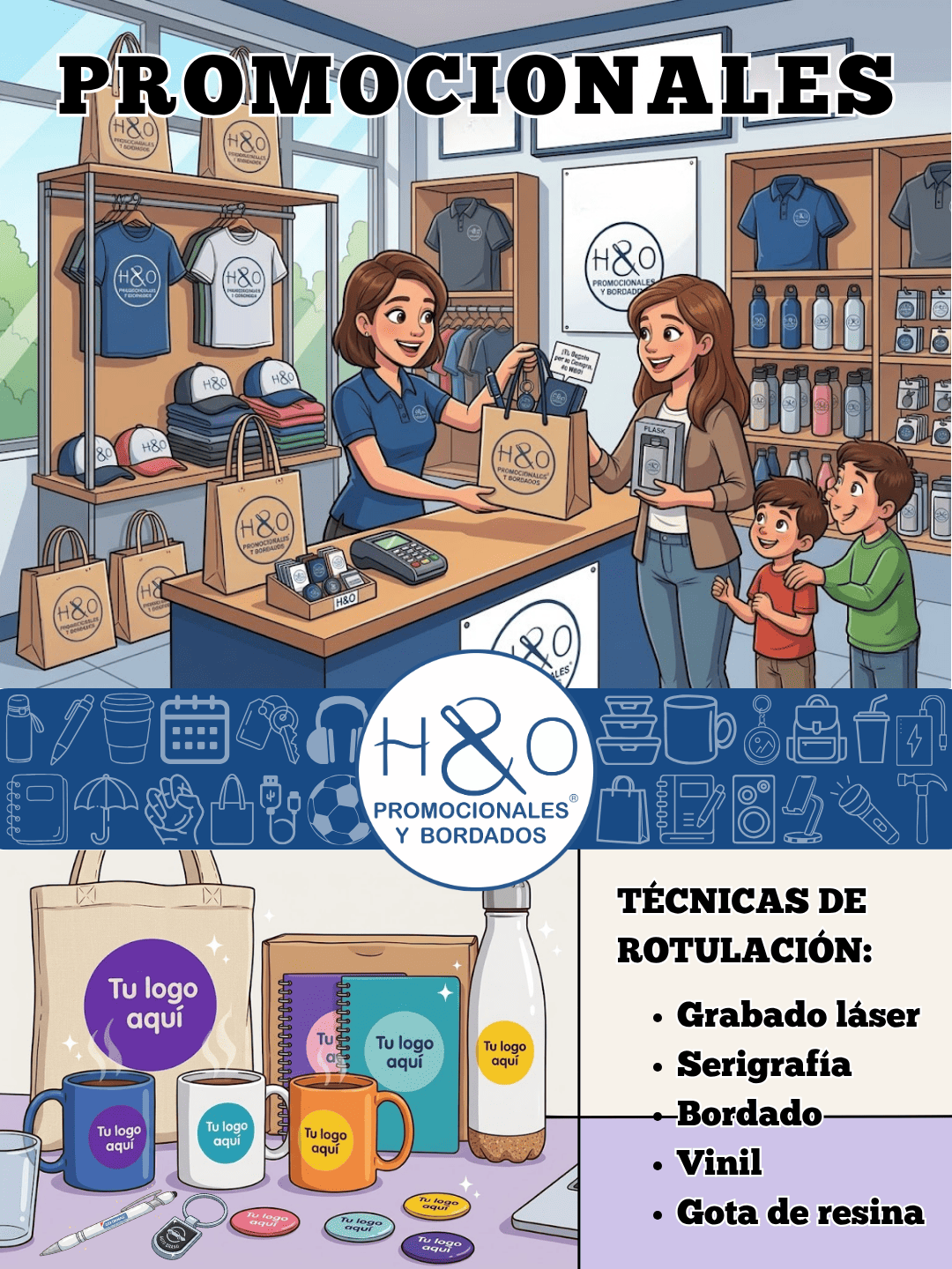 PROMOCIONALES