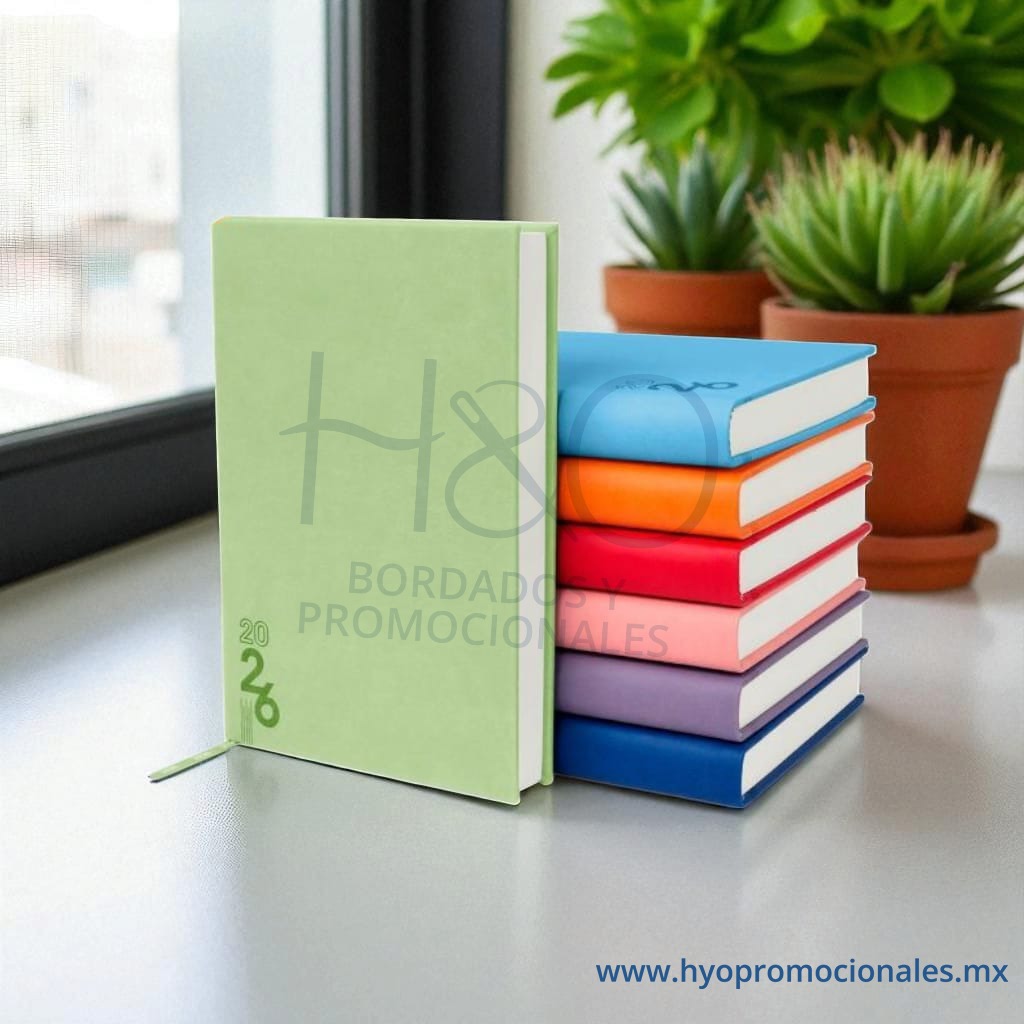 AGENDA DIARIA TERRA 2026